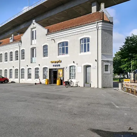 Penthouse In Center Apartamento Stavanger