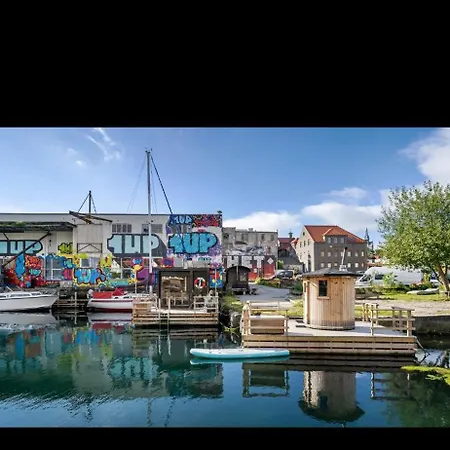 Apartamento Penthouse In Center Stavanger
