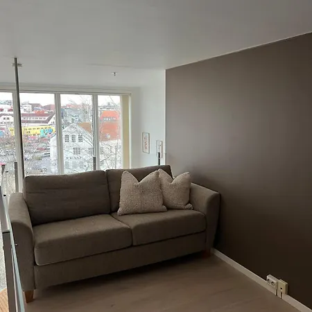 Apartment Penthouse In Center Stavanger