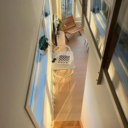 Penthouse In Center Apartamento *