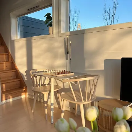Penthouse In Center Apartamento *