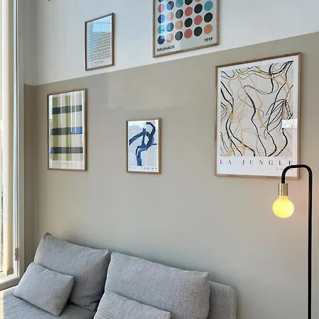 Apartamento Penthouse In Center Stavanger
