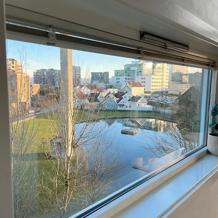 Penthouse In Center Apartamento